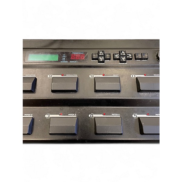Vintage 2000s DigiTech RP-1 Effect Processor