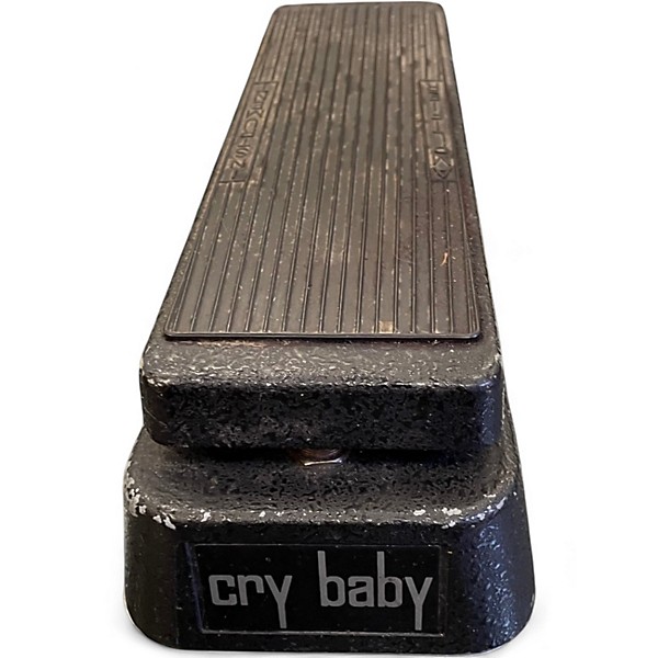 Vintage 2000s Dunlop Original Cry Baby Wah Effect Pedal