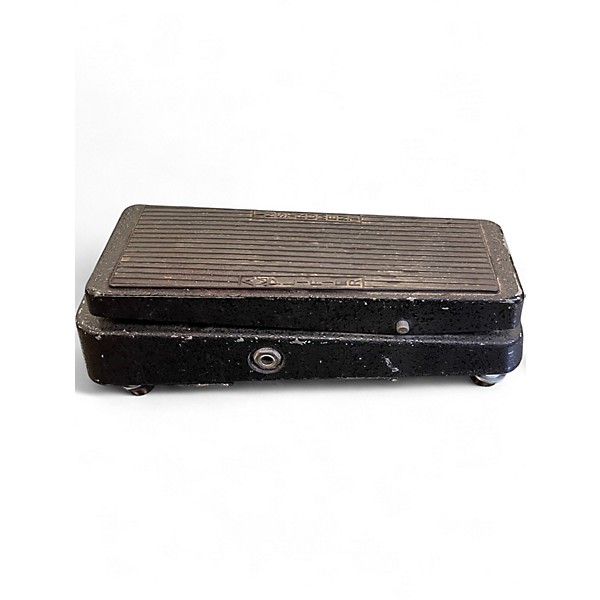Vintage 2000s Dunlop Original Cry Baby Wah Effect Pedal