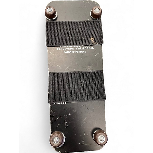 Vintage 2000s Dunlop Original Cry Baby Wah Effect Pedal
