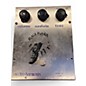Vintage 2000s Electro-Harmonix Classics Black Finger Compressor Effect Pedal thumbnail