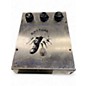 Vintage 2000s Electro-Harmonix Classics Black Finger Compressor Effect Pedal