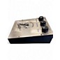 Vintage 2000s Electro-Harmonix Classics Black Finger Compressor Effect Pedal