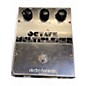 Vintage 2000s Electro-Harmonix Octave Multiplexer Effect Pedal thumbnail