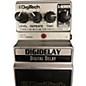 Used DigiTech DigiDelay Effect Pedal