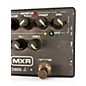 Used MXR M80 Bass Overdrive Bass Effect Pedal
