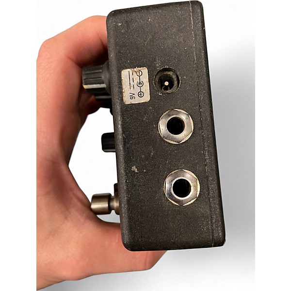 Used MXR M80 Bass Overdrive Bass Effect Pedal