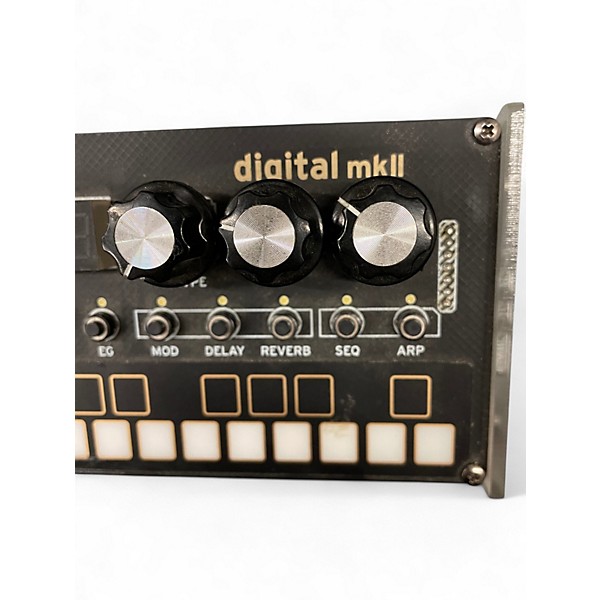 Used KORG NTS-1 DIGITAL 2 Synthesizer