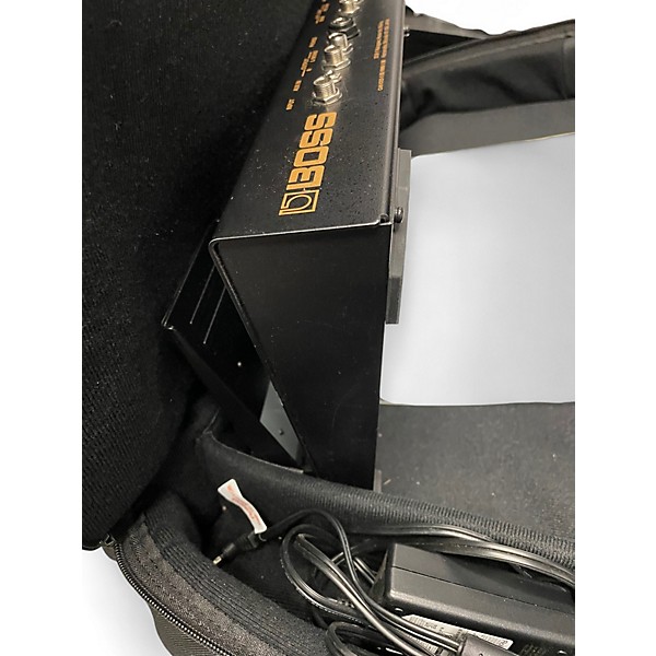 Used BOSS GT-100 Effect Processor