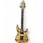 Used Schecter Guitar Research OMEN ELITE CHARCOAL Solid Body Electric Guitar thumbnail