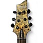 Used Schecter Guitar Research OMEN ELITE CHARCOAL Solid Body Electric Guitar