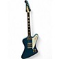 Used Gibson Firebird HP Pelham Blue Solid Body Electric Guitar thumbnail