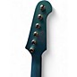 Used Gibson Firebird HP Pelham Blue Solid Body Electric Guitar