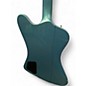 Used Gibson Firebird HP Pelham Blue Solid Body Electric Guitar