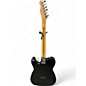 Used Squier Avril Lavigne Signature Telecaster Black Solid Body Electric Guitar