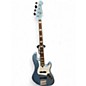 Used Lakland SYLINE SERIES DARRYL JONES Blue Onyx Electric Bass Guitar thumbnail