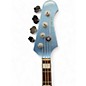 Used Lakland SYLINE SERIES DARRYL JONES Blue Onyx Electric Bass Guitar