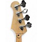 Used Lakland SYLINE SERIES DARRYL JONES Blue Onyx Electric Bass Guitar