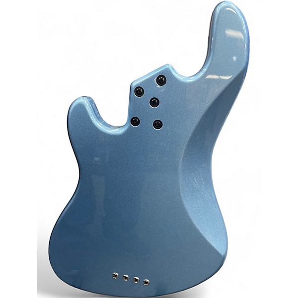 Used Lakland SYLINE SERIES DARRYL JONES Blue Onyx Electric Bass Guitar