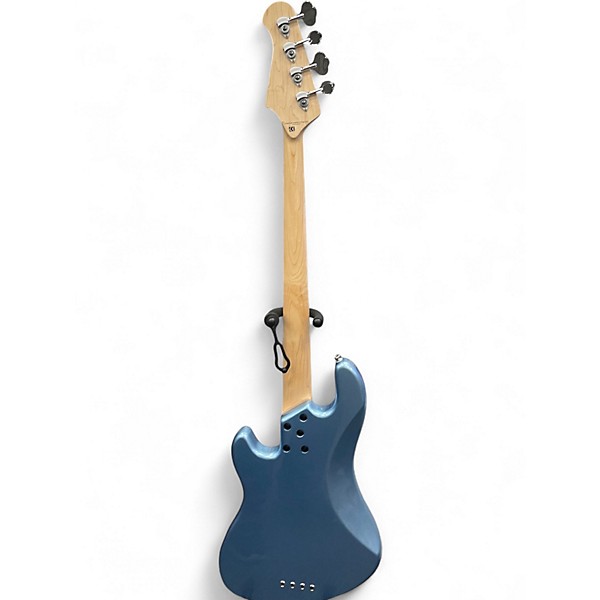 Used Lakland SYLINE SERIES DARRYL JONES Blue Onyx Electric Bass Guitar