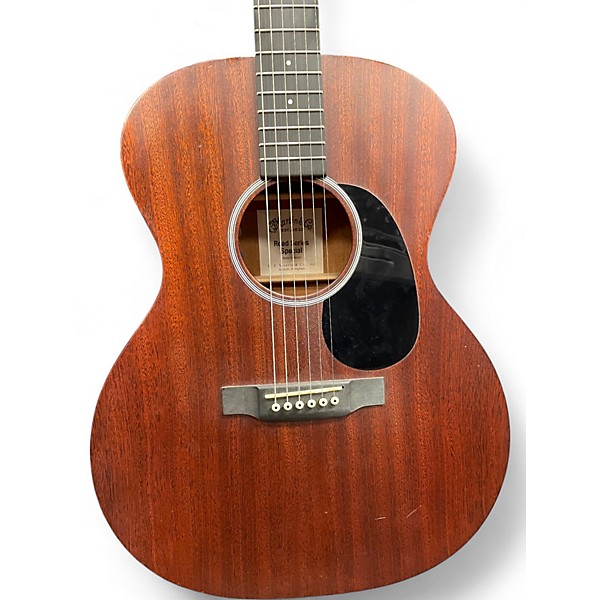 Used Martin Road Series Special Walnut Acoustic Electric Guitar