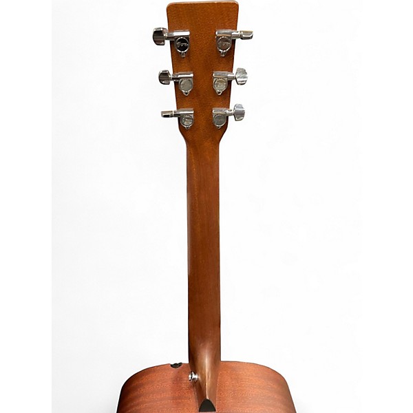 Used Martin Road Series Special Walnut Acoustic Electric Guitar