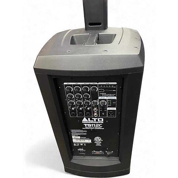 Used Alto TS112C Powered Speaker
