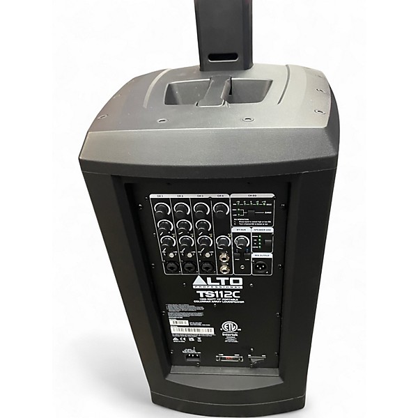 Used Alto TS112C Powered Speaker