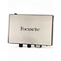 Used Focusrite iTrack Solo Audio Interface