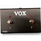 Used VOX VFS2A Footswitch thumbnail