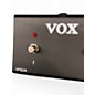 Used VOX VFS2A Footswitch