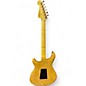 Used Knaggs severn trem hss Trans White Solid Body Electric Guitar