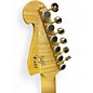 Used Knaggs severn trem hss Trans White Solid Body Electric Guitar