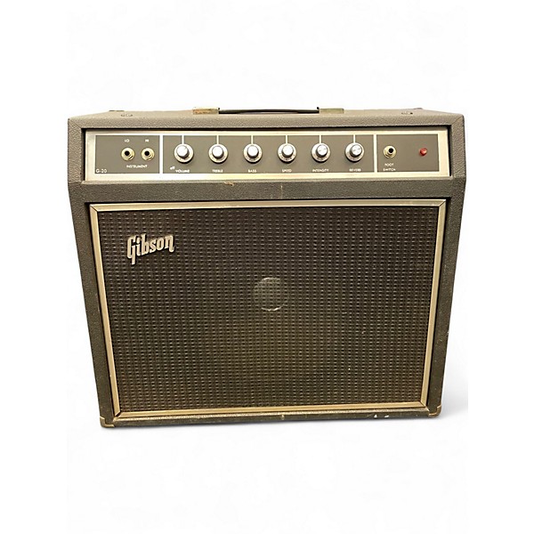 Used Gibson G-20 Tube Guitar Combo Amp