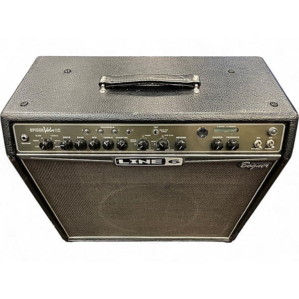 Used Line 6 Spider valve 112 Guitar Combo Amp