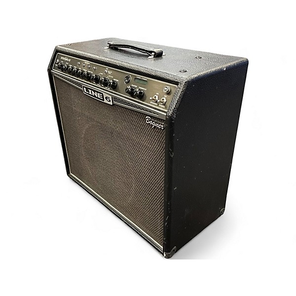 Used Line 6 Spider valve 112 Guitar Combo Amp