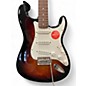 Used Squier Classic Vibe 1960S Stratocaster Sunburst Solid Body Electric Guitar