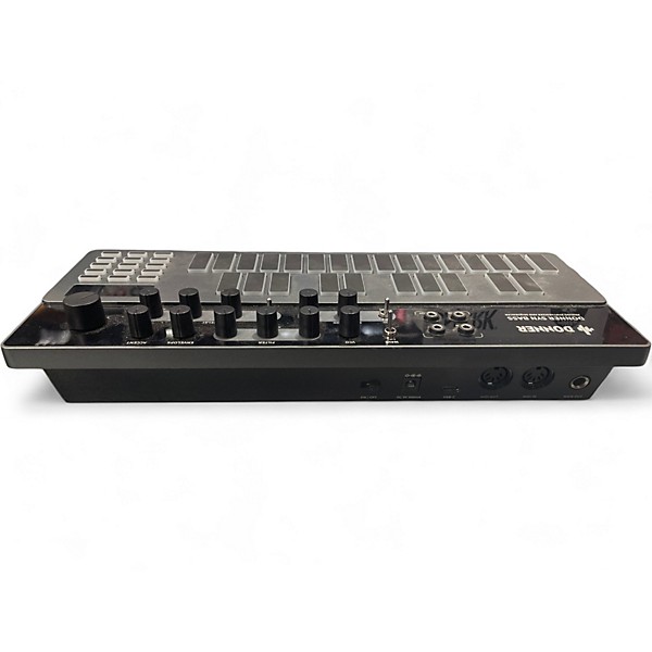 Used Donner SYN BASS Synthesizer