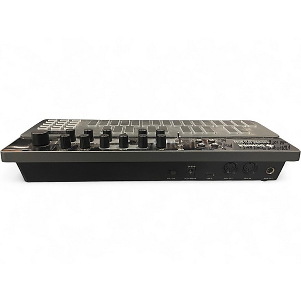 Used Donner SYN BASS Synthesizer