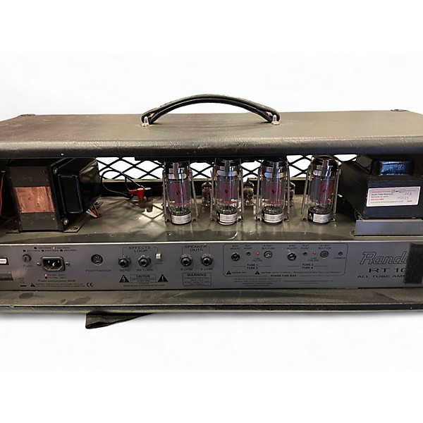Used Roland RT100 Tube Guitar Amp Head