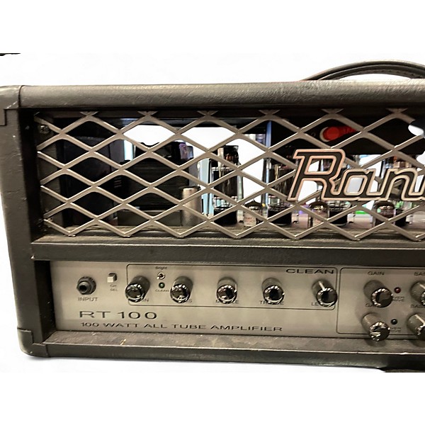 Used Roland RT100 Tube Guitar Amp Head