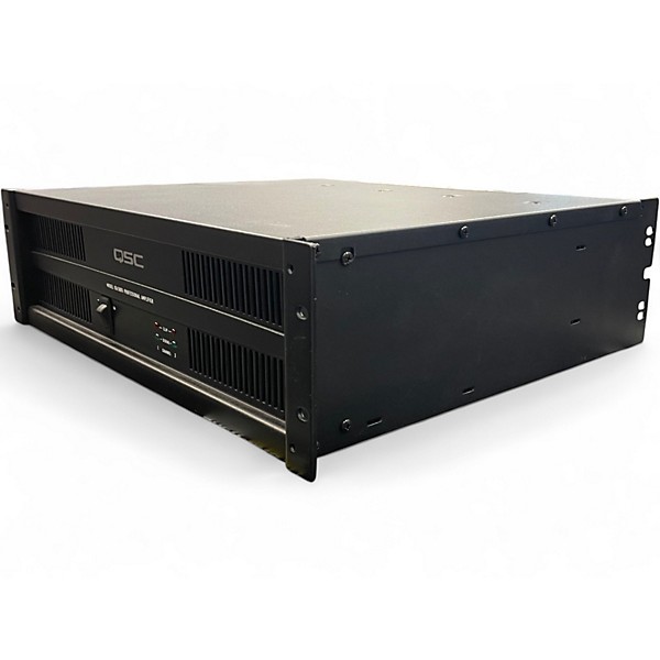 Used QSC 500ti Signal Processor
