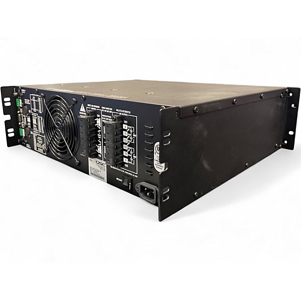 Used QSC 500ti Signal Processor