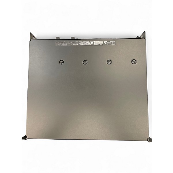 Used QSC 500ti Signal Processor