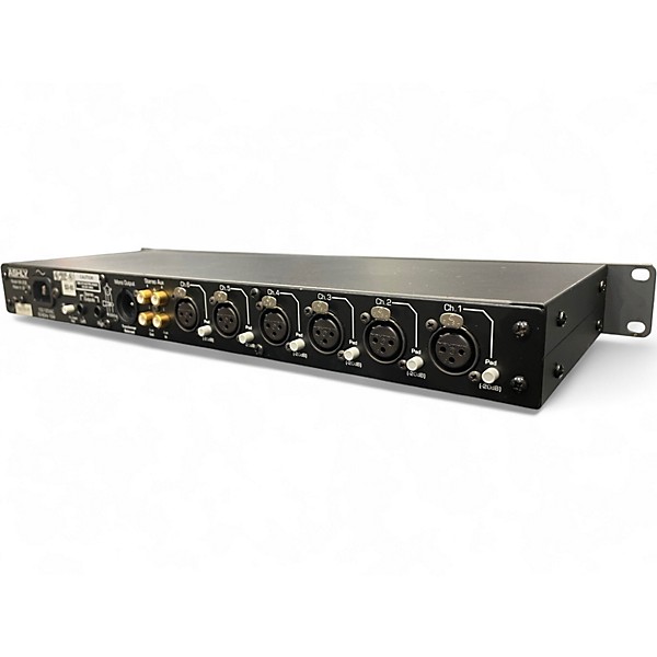 Used Ashly Audio MX206 Unpowered Mixer