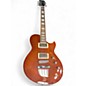 Used Reverend RoundHouse Violin Burst Solid Body Electric Guitar thumbnail