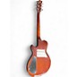 Used Reverend RoundHouse Violin Burst Solid Body Electric Guitar