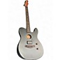 Used Fender Acoustasonic Standard Telecaster Black Acoustic Electric Guitar thumbnail