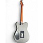 Used Fender Acoustasonic Standard Telecaster Black Acoustic Electric Guitar