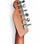 Used Fender Acoustasonic Standard Telecaster Black Acoustic Electric Guitar